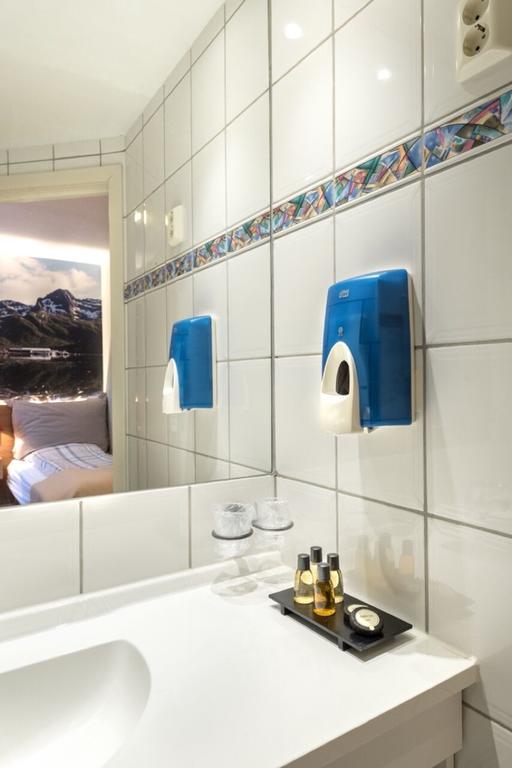 Senja Hotell Finnsnes Εξωτερικό φωτογραφία