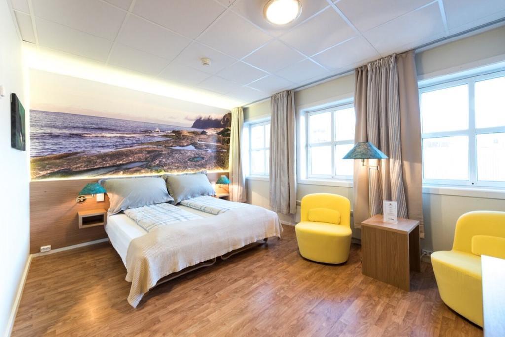 Senja Hotell Finnsnes Εξωτερικό φωτογραφία